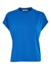 minus T-Shirt in Ocean Blue