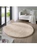 Tara Carpet Shaggyteppich Venezia in Creme