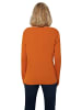 Gina Laura Longsleeve in helle mandarine