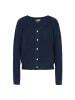 DreiMaster Vintage Women Cardigan in navy
