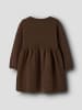 name it Kleid in Chicory Coffee1