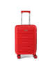 benzi 5820 4 Rollen Kabinentrolley 55 cm in rot
