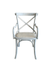 Signature 2er-Set Stuhl BRISTROT  in Helles - (W) 89 x (H) 51 x (L) 62 cm