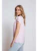 ZHRILL Zhrill Damen T-Shirt ZHSHELLY  in rosa