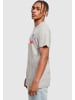Mister Tee T-Shirt in heather grey