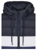 Urban Classics Winter Jacket in midnightnavy/darkblue