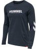 Hummel Hummel T-Shirt Hmllegacy Erwachsene in BLUE NIGHTS