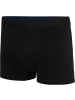 normani 12 x Herren Baumwoll-Boxershorts in Dunkelblau