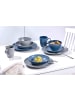 Ritzenhoff & Breker 6er Set Müslischalen Kitwe ø 14 cm in Blau