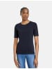 Gerry Weber T-Shirt 1/2 Arm in navy