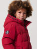 KOROSHI Kapuzenjacke für Kinder in rot