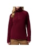 Columbia Glacial™ IV 1/2 Zip in Weinrot