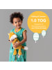 Schlummersack Bio Babyschlafsack, 1.0 TOG in Orange