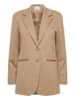 ICHI Blazer IHKATE Loose fit in Tannin