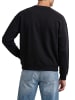 DENIMFY Pullover DFKeno in Schwarz