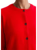 Marc O'Polo Kaschmir-Cardigan regular in Bright Red