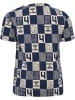 Hummel Shirt "Janus T-Shirt S/S" in Schwarz
