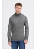 BLEND Rollkragenpullover BHWedat in Grau