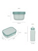 Mepal 3er Set Lunchset Campus in Hot Wheels