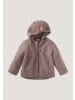 Hessnatur Jacke in mauve