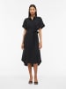 Vila Etuikleid in Black Beauty