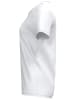 erima Damen T-Shirt in weiss