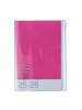 Marks Europe Kalender - MARK'S 2025/26 Taschenkalender, B6 Colors, Pink