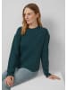 s.Oliver Sweatshirt in 6933_petrol