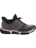 rieker Sneaker low in forest/moos/schwarz