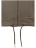 Urban Classics Zip-Kapuzenpullover in army green