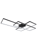 Globo lighting Deckenleuchte "GABRIEL" in black
