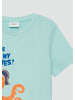 s.Oliver T-Shirt in 6524_helles türkis