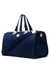 Herschel Novel Premium - Reisetasche 52 cm (black) in peacoat