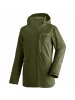 Maier Sports Doppeljacke Ribut Long in Oliv