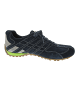Geox Snake Original sportlicher Schnürer Blau