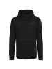 Puma Kapuzenpullover Borussia Mönchengladbach Evostripe in schwarz