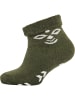 Hummel Hummel Long Socken Snubbie S Unisex Kinder in BLACK/OLIVE NIGHT