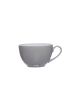 Ritzenhoff & Breker 6er Set Kaffeetassen mit Untertassen Doppio 200 ml in Grau
