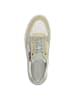 Marco Tozzi Sneaker in WHITE/MINT