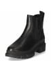 S. Oliver Schlupfstiefel in schwarz