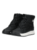 Sorel Stiefelette in Schwarz