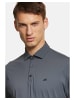 Meyer Poloshirt Bryson in charcoal