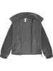 ragwear Plüschjacke Nordicka II in Stone Grey