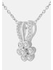 Diamant Exquis Halskette aus 585 Weißgold mit Diamant