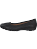 Gabor Fashion Ballerinas in Schwarz