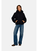 ONLY Jacke 'Juta' in schwarz
