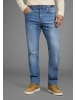 ARIZONA Straight-Jeans in blue used