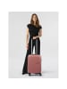 benzi 5755 4 Rollen Kabinentrolley 55 cm in rosa-gold
