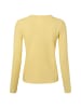 Franco Callegari Strickjacke in gelb - 0013
