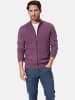 BABISTA Strickjacke JARIN in lila melange